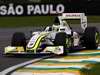 GP BRASILE, during practice for the Brazilian Formula One Grand Prix at Interlagos Circuit on October 16, 2009 in Sao Paulo, Brazil.